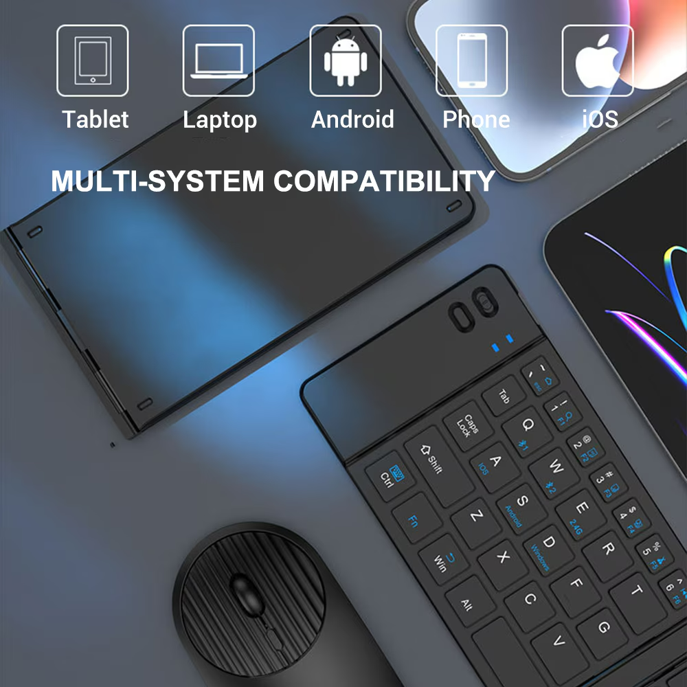 мини-клавиатура-с-тъчпад-1006-Atron мини-клавиатура-с-тъчпад-1006-Atron